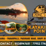 Zone 51 Kodi – Homestay, Campsite & Kayaking.